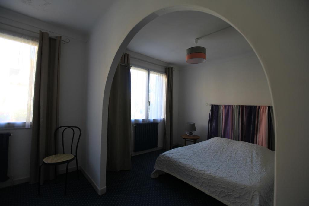 Hotel Le Saint Pierre Collioure Bilik gambar