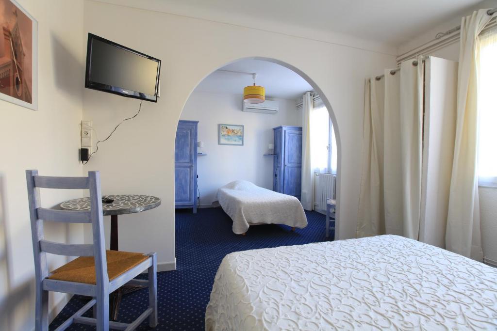 Hotel Le Saint Pierre Collioure Luaran gambar