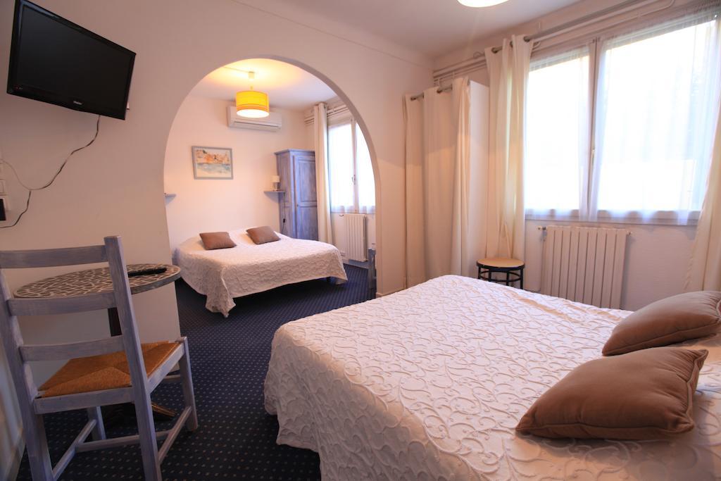 Hotel Le Saint Pierre Collioure Bilik gambar